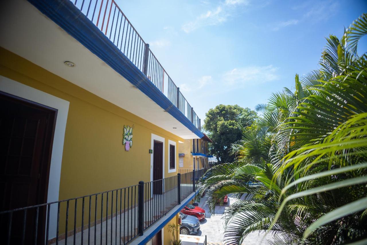Hotel Nicte-Ha Campeche Exterior foto