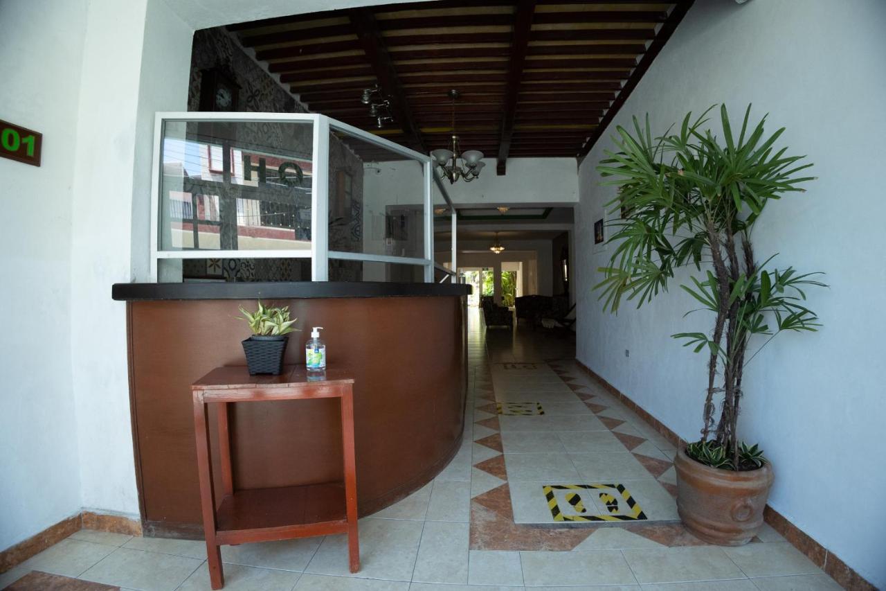 Hotel Nicte-Ha Campeche Exterior foto